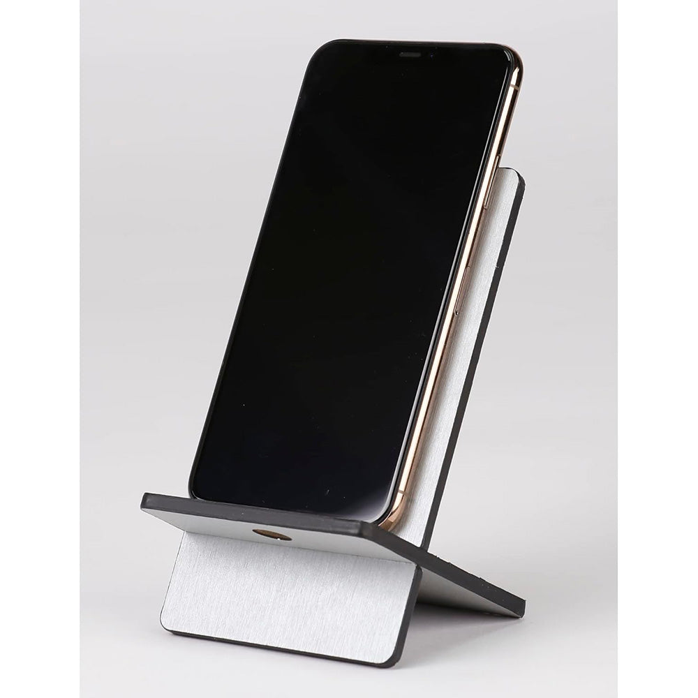 RHODIArama Mobile Phone Stand Silver