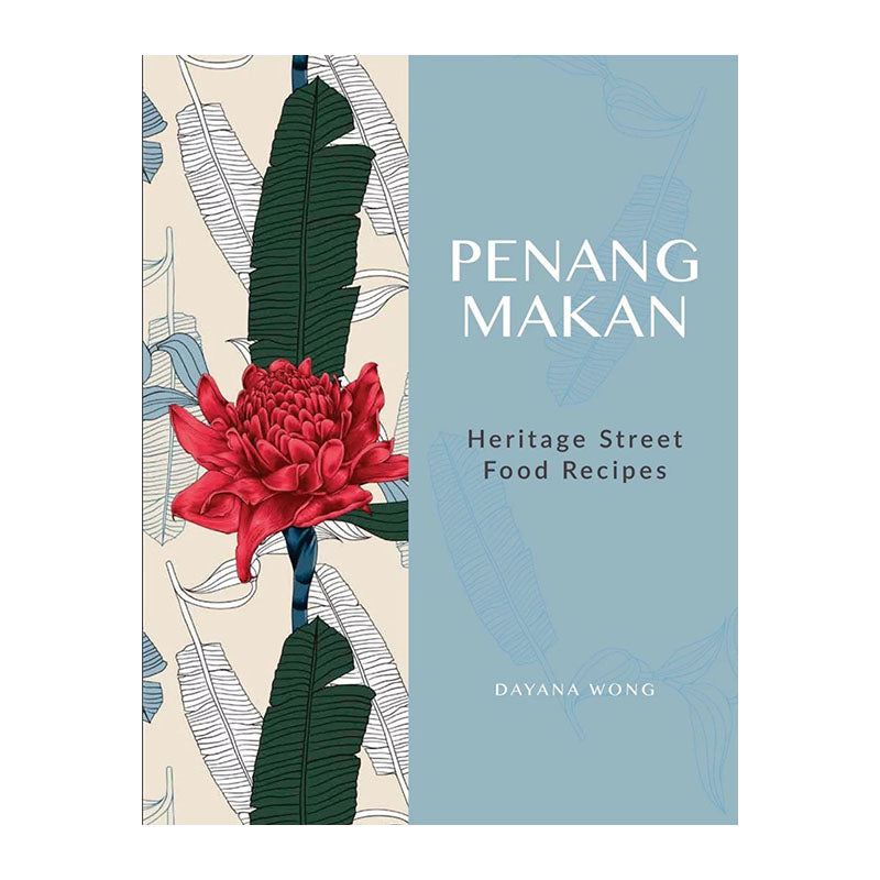 Penang Makan: Heritage Street Food Recipes Default Title
