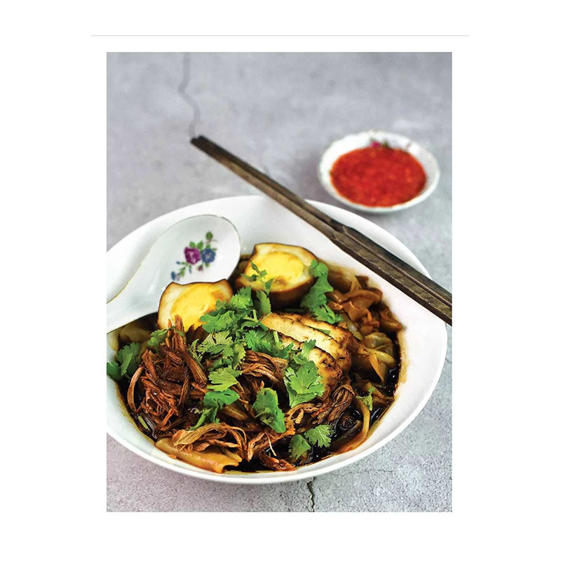 Penang Makan: Heritage Street Food Recipes Default Title