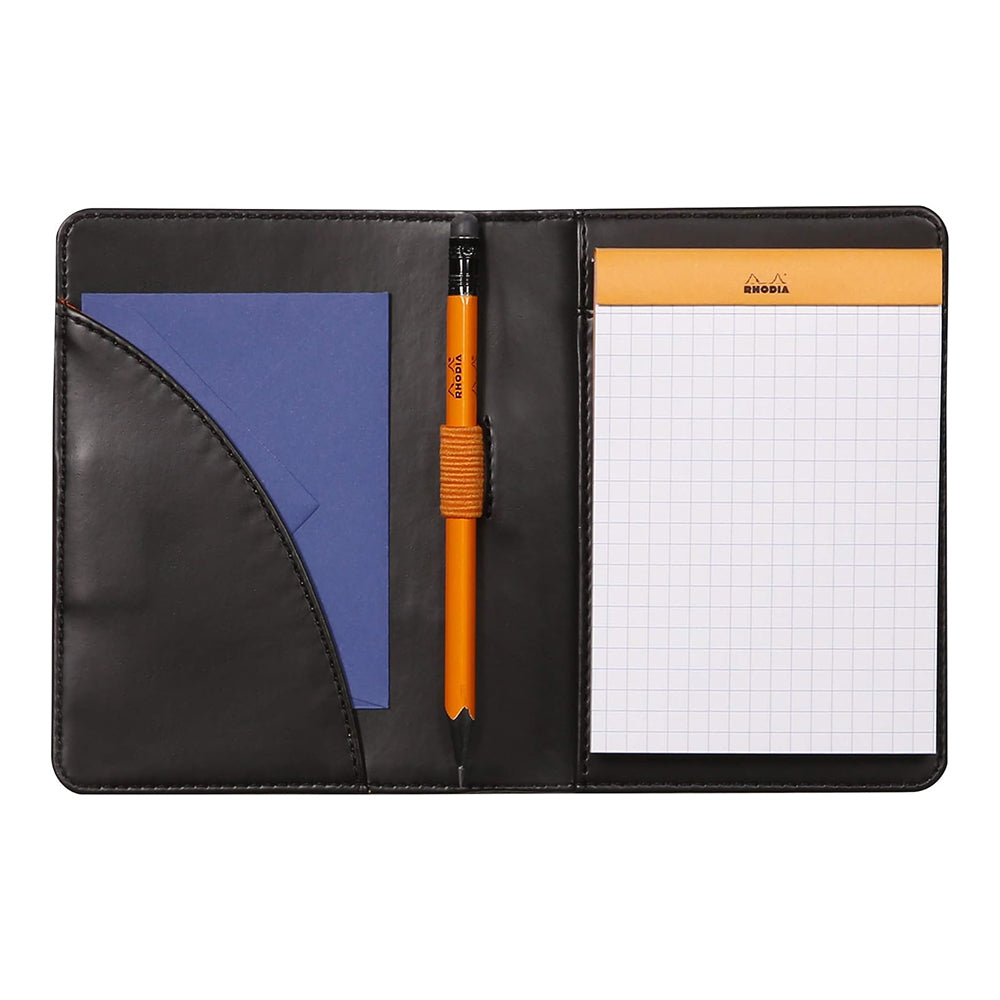 RHODIArama Small Portfolio No.12 Black