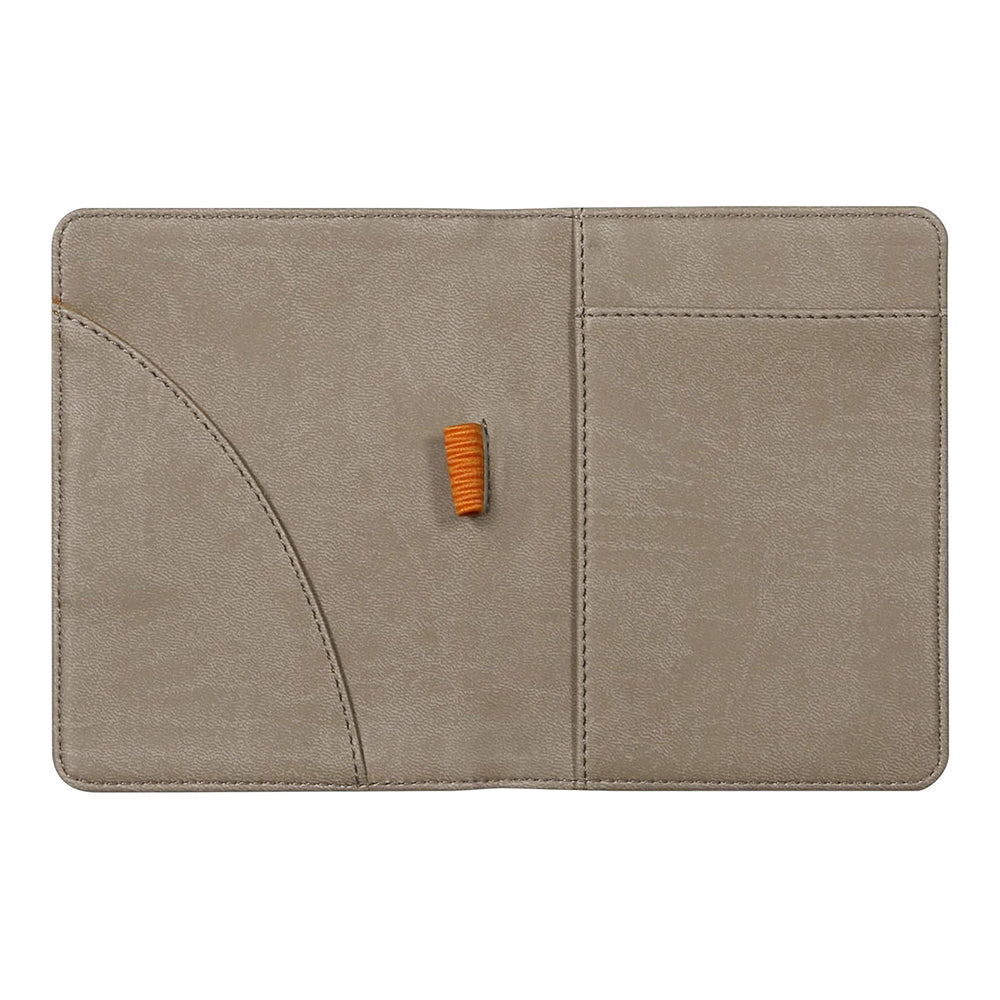 RHODIArama Small Portfolio No.12 Taupe