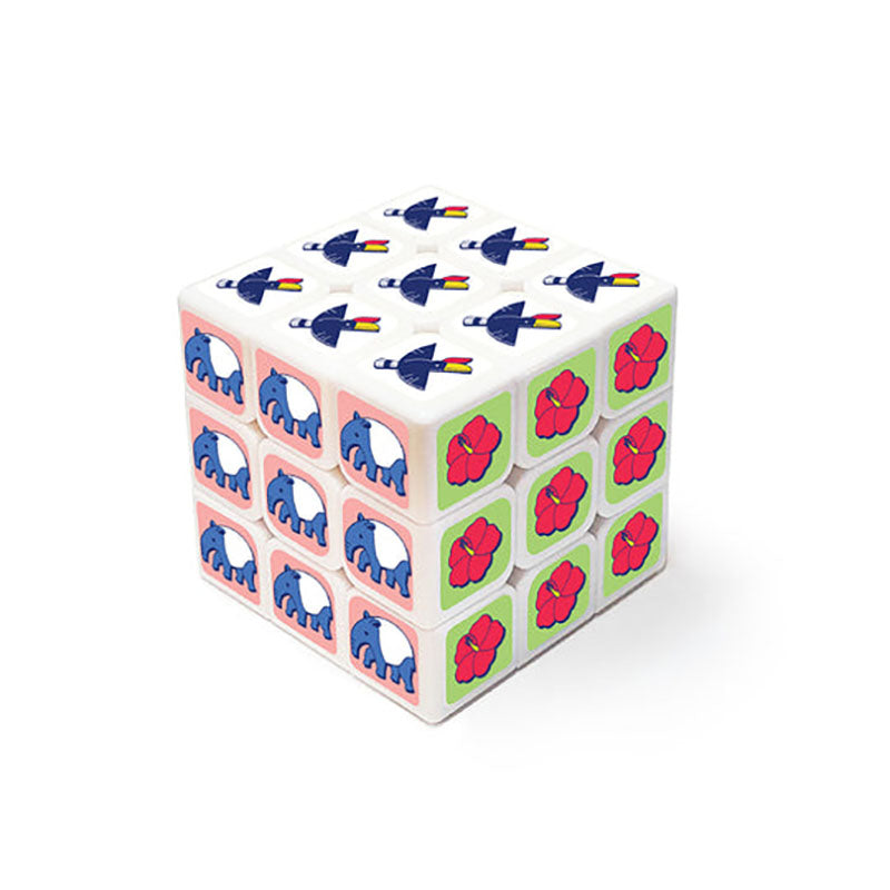 LOKAMADE Magic Cube MCU01 Build a Malaysian Default Title