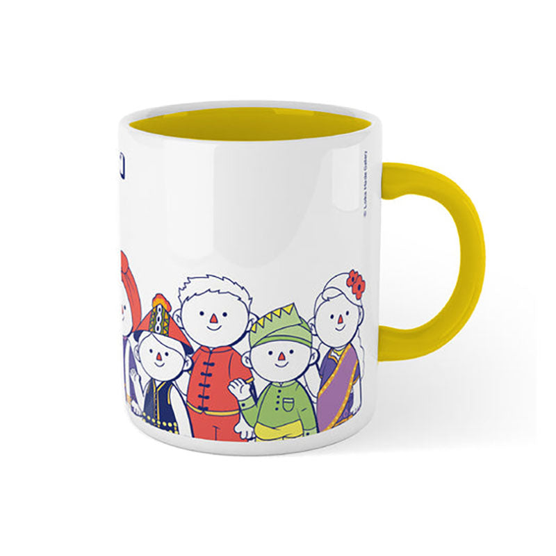 LOKAMADE Mug M29 Build a Malaysian Default Title