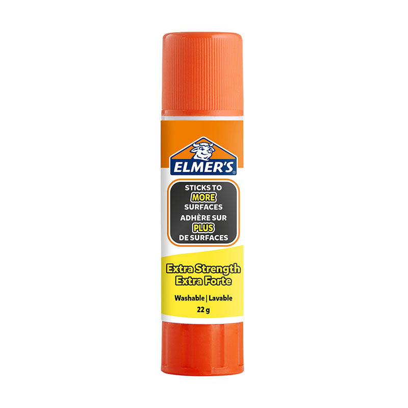 ELMER'S Extra Strength Glue Stick 22g Default Title