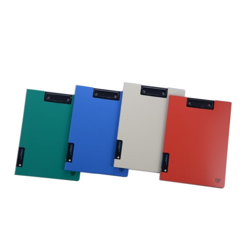CBE 1348 PP Clip Board A4 4 Colours
