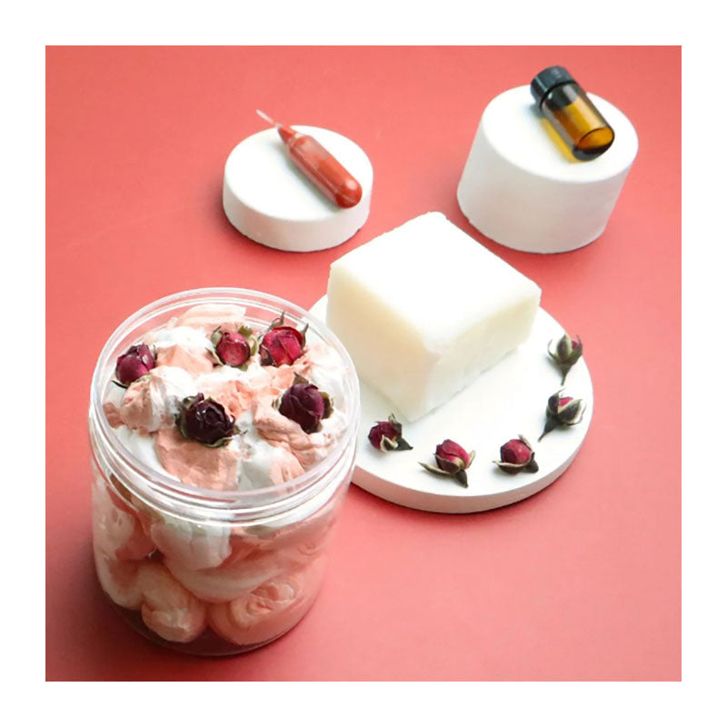 CRAFTI-KIT Mini Whipped Soap Making Kit