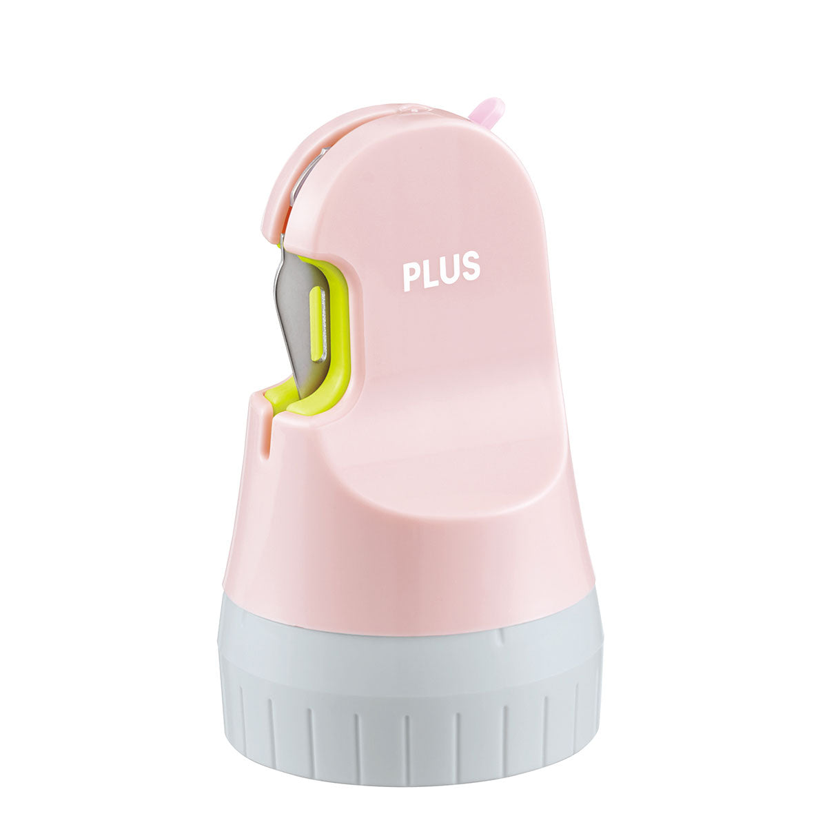 PLUS Camouflage Stamp with Blade Pink