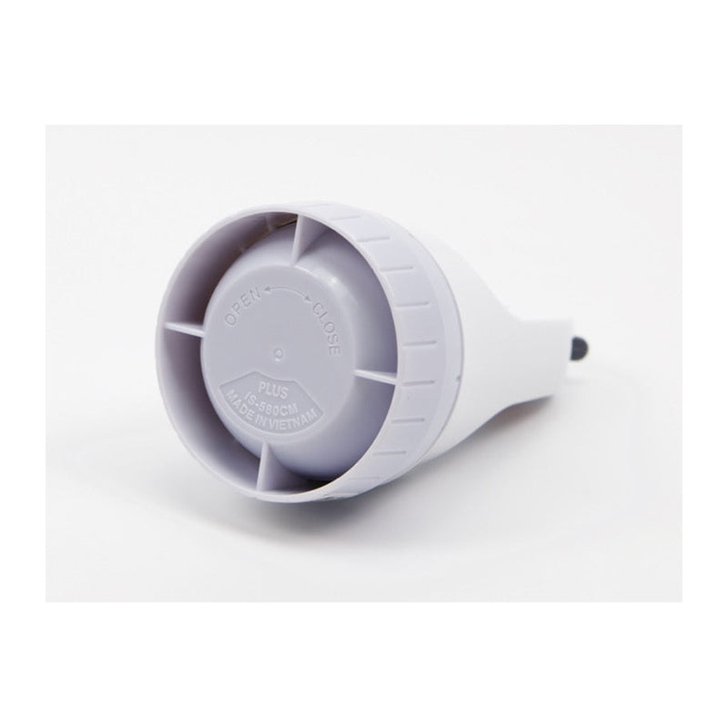 PLUS Camouflage Stamp with Blade White