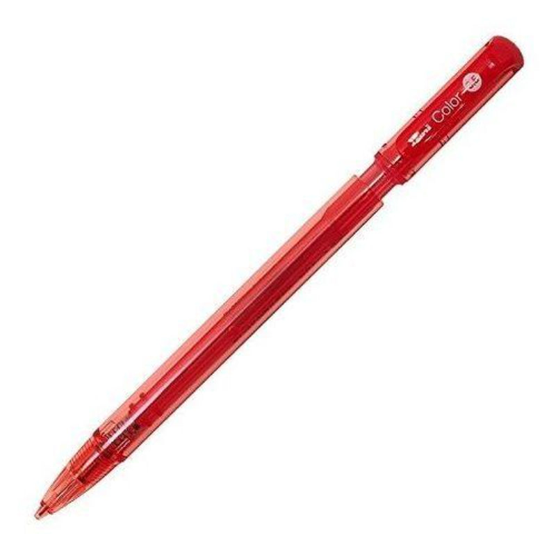 UNI Color Mechanical Pencil 0.5mm Red
