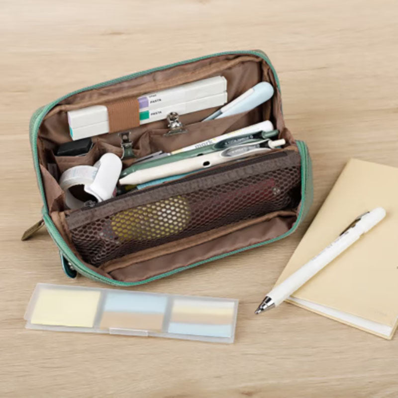 KOKUYO a little special Pen Case Haco Haco Green Default Title