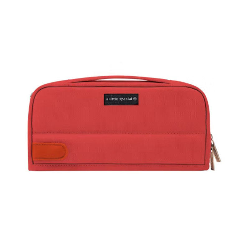 KOKUYO a little special Pen Case Haco Haco Red Default Title