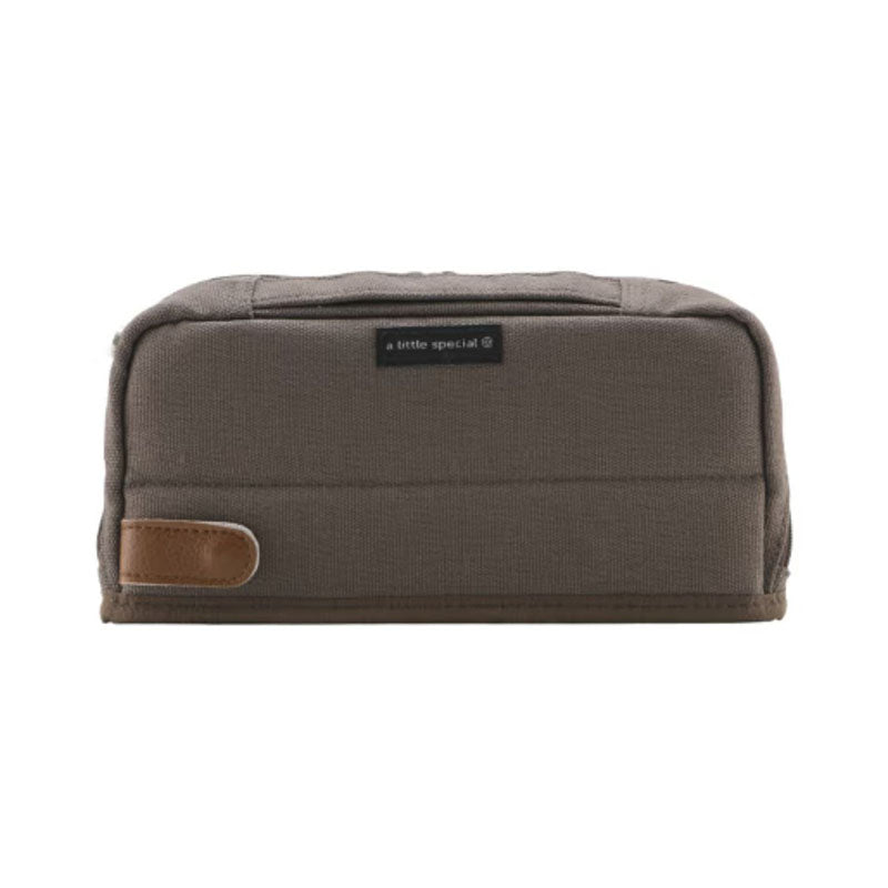 KOKUYO a little special Pen Case Haco Haco Dark Sand Default Title