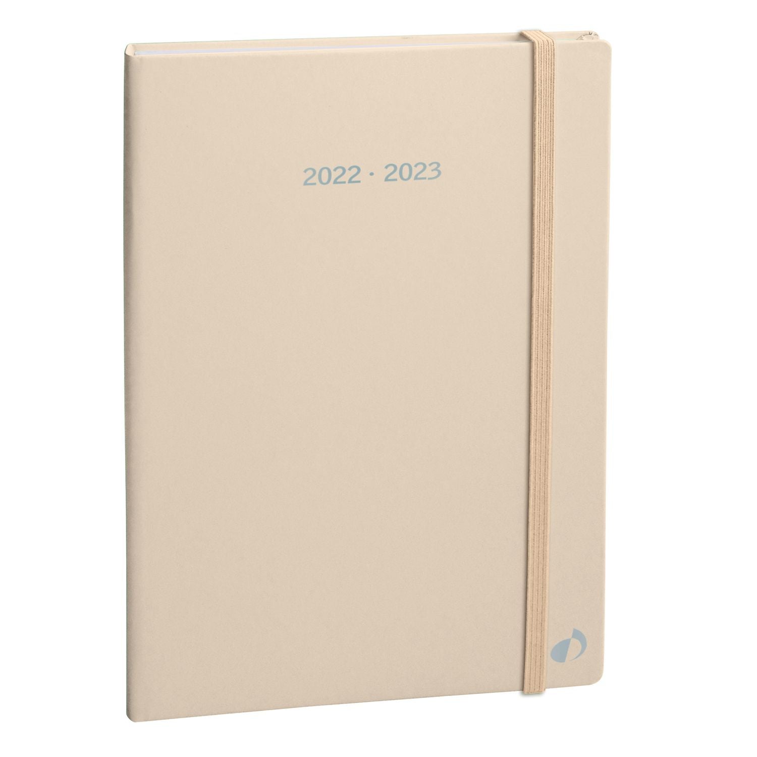 QUO VADIS 2023 Pastel Weekly Notebook 15x21cm Coffee
