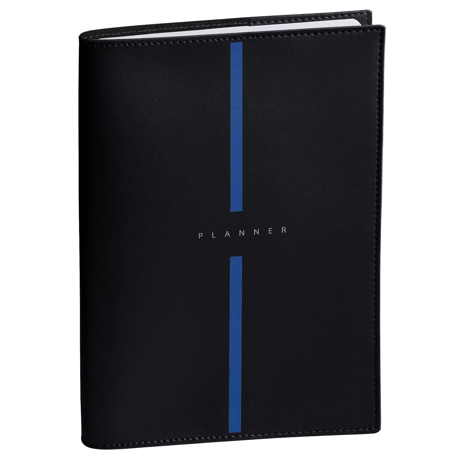 QUO VADIS 2023 Billy Weekly Notebook 15x21cm Black