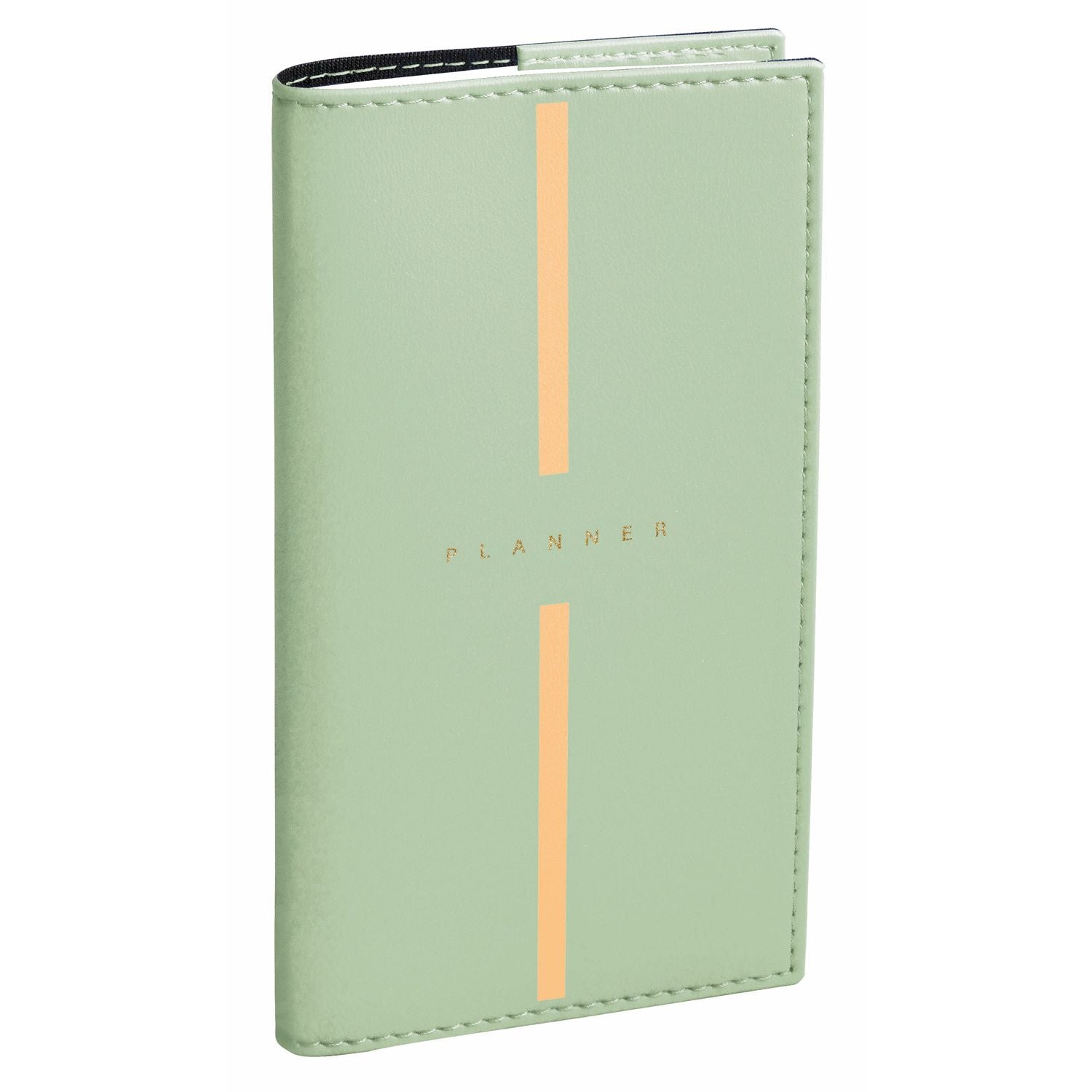 QUO VADIS 2023 Billy Monthly 8.8x17cm Almond