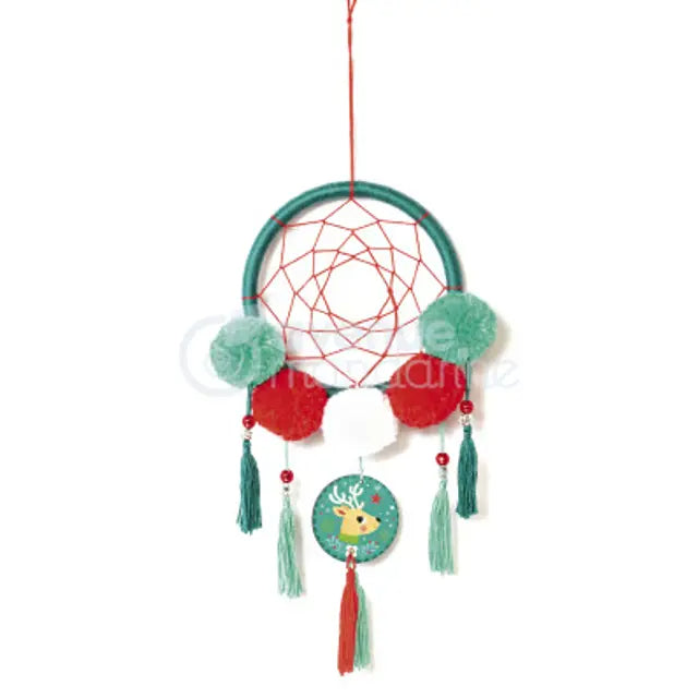 AVENUE MANDARINE Creative Box Christmas Dream Catcher Default Title
