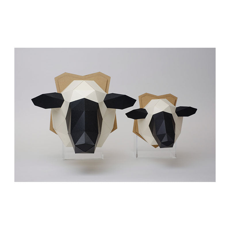 BOGCRAFT KakuKaku Wall L Sheep 23x20cm