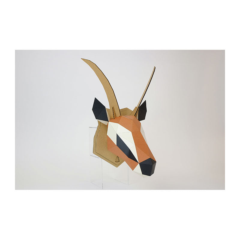 BOGCRAFT KakuKaku Wall L Gazelle 22x33cm