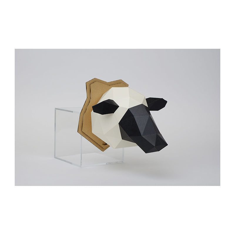 BOGCRAFT KakuKaku Wall M Sheep 17x14x13cm