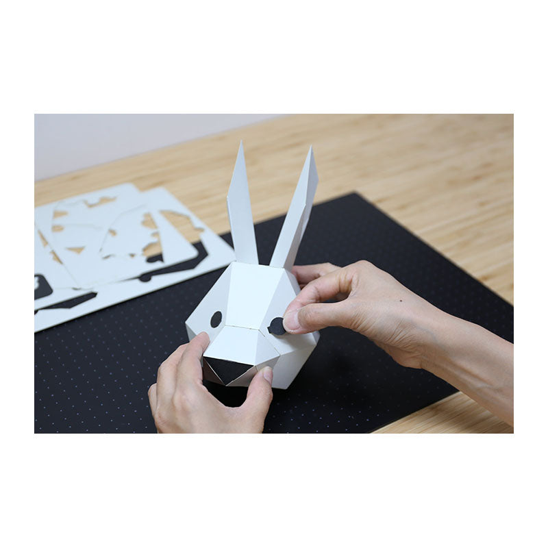 BOGCRAFT SakuSaku Rabbit 13x20cm