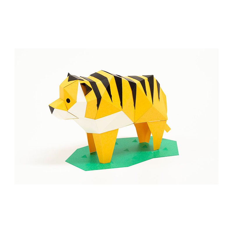 BOGCRAFT KakuKaku Tiny Tiger 5x10x15cm