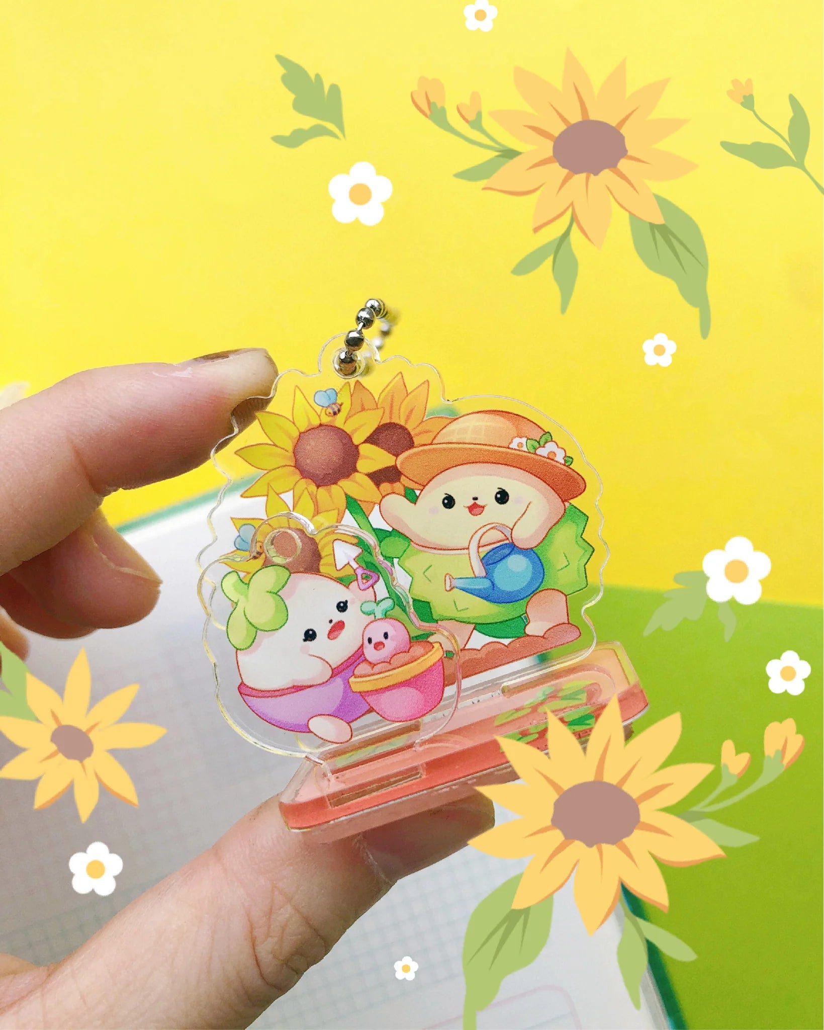 SANGGO Stamp Block STB19:You're My Sunshine