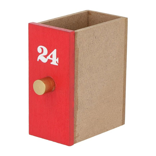 MARK'S Christmas Objet Advent House 1232572