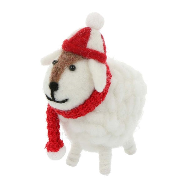 MARK'S Mocomoco Xmas Felt Mascot Kids Winter Deer 1232576