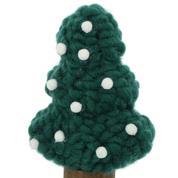 MARK'S Mocomoco Xmas Felt Mascot Tree 1232582