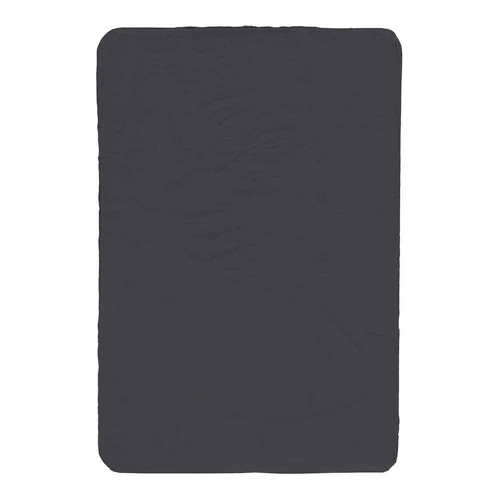 PLASTILINE Modelling Clay 750g 50H Black