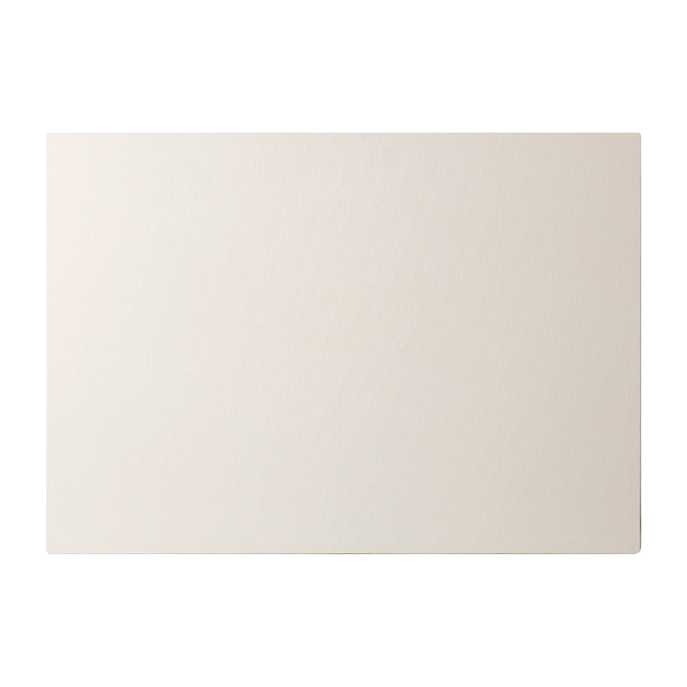 CLAIREFONTAINE Canvas Board White 4mm 50x70cm
