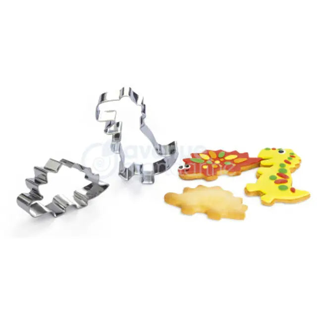 AVENUE MANDARINE Creative Box Happy Cakes Dinosaurs Default Title