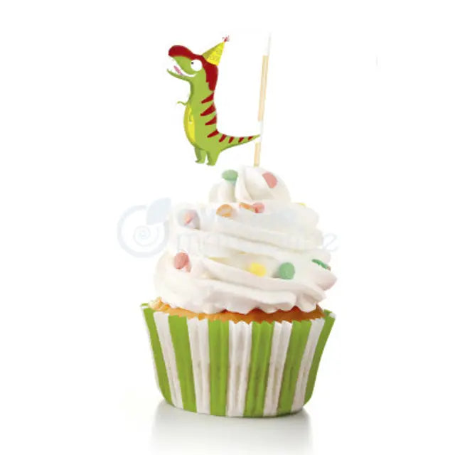 AVENUE MANDARINE Creative Box Happy Cakes Dinosaurs Default Title