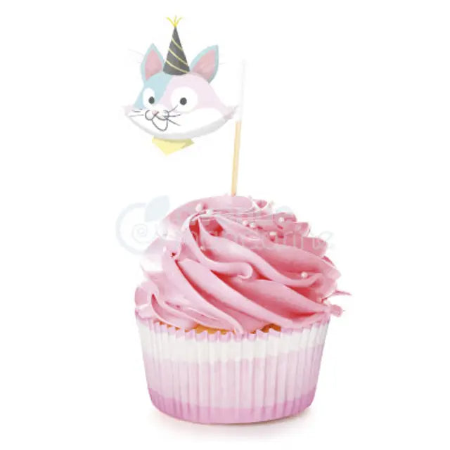 AVENUE MANDARINE Creative Box Happy Cakes Cats Default Title