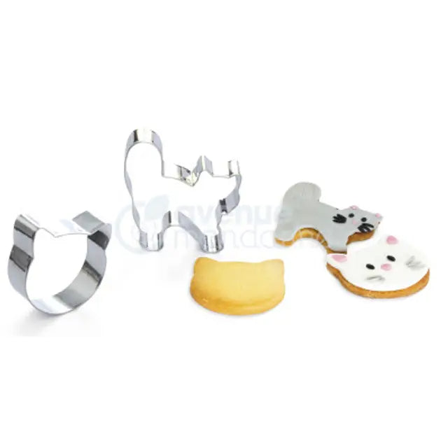 AVENUE MANDARINE Creative Box Happy Cakes Cats Default Title