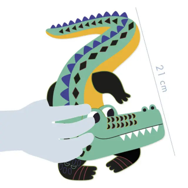 AVENUE MANDARINE Creative Box Shaped Scratch Cards Default Title