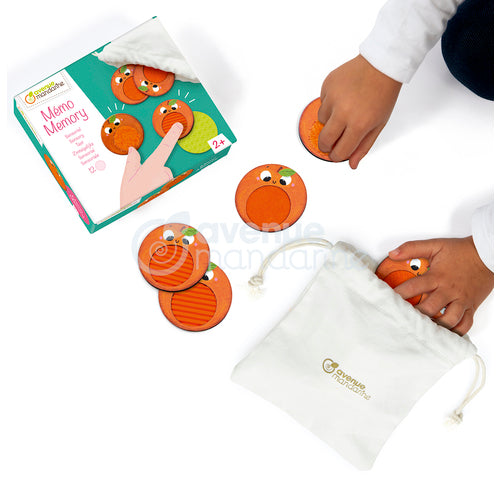 AVENUE MANDARINE Memory Sensory Default Title