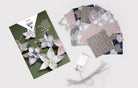 CLAIREFONTAINE Creative Kit Origami Garland 1232598