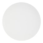 CLAIREFONTAINE Canvas Board Round White 3mm 40cm