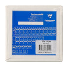 CLAIREFONTAINE Canvas Board White 3mm 10x10cm