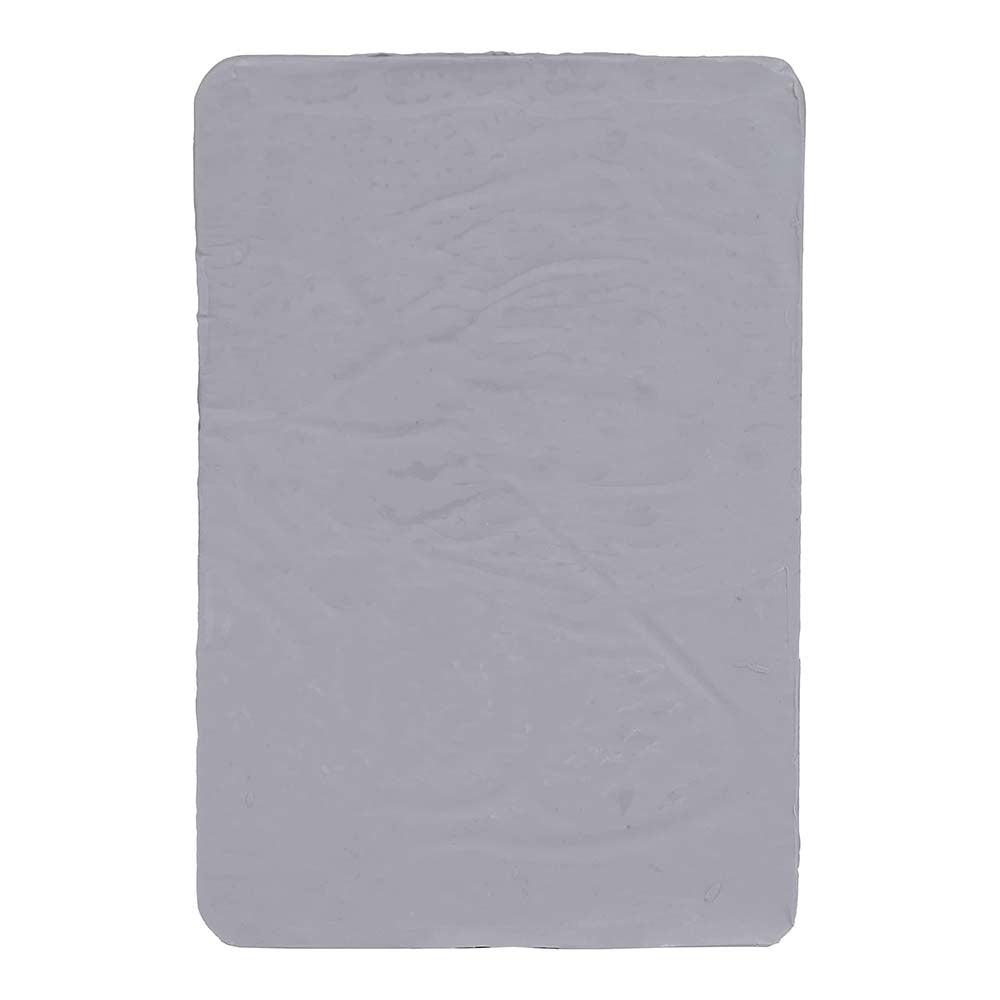 PLASTILINE Modelling Clay 750g 55H Light Grey