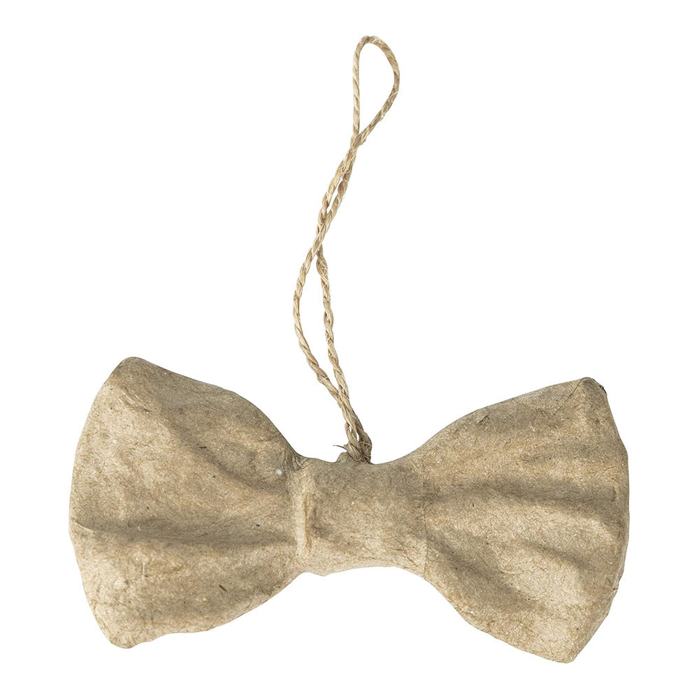 DECOPATCH Objects:Christmas-Bow Tie to Hang