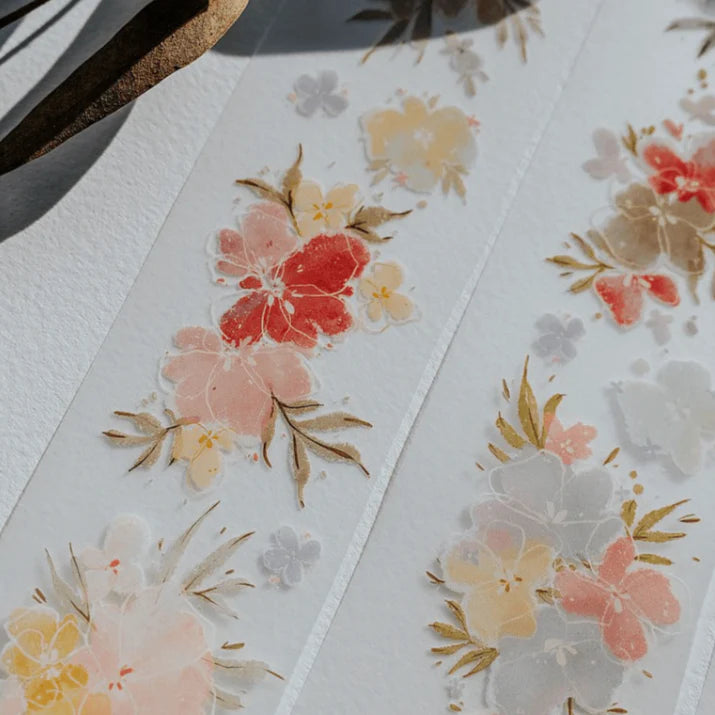 MEOW ILLUSTRATION PET Tape Candy Candy