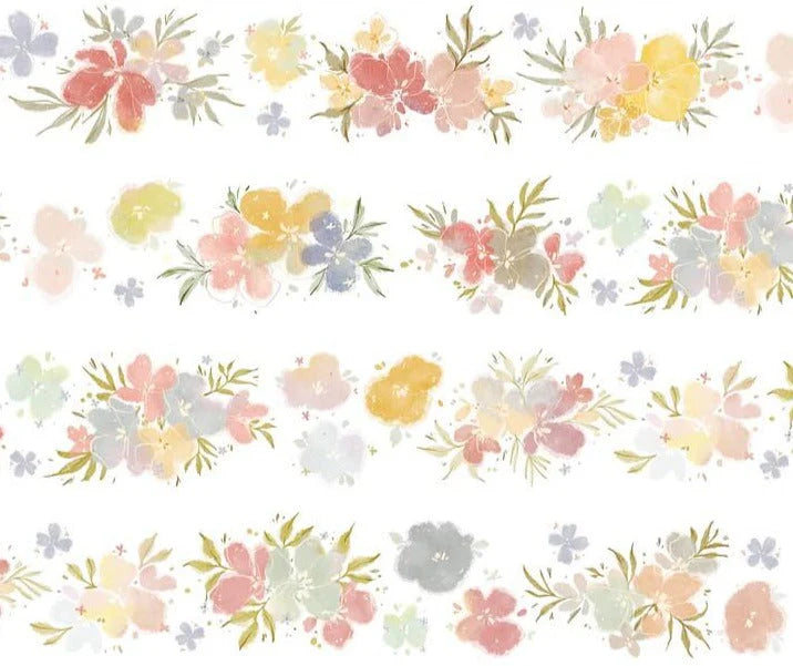 MEOW ILLUSTRATION PET Tape Candy Candy