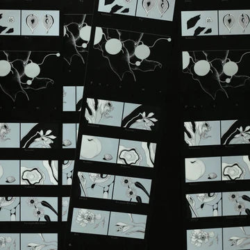 RIBBON WORKS 60 Scents Stickers