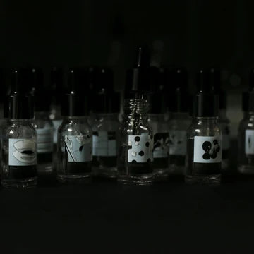 RIBBON WORKS 60 Scents Stickers