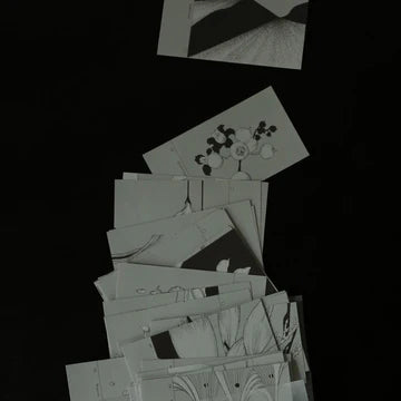 RIBBON WORKS 60 Scents Notes