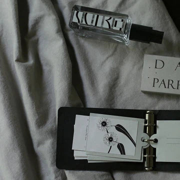 RIBBON WORKS 60 Scents Notes