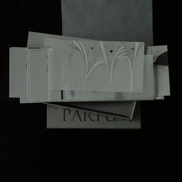 RIBBON WORKS 60 Scents Notes