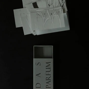 RIBBON WORKS 60 Scents Notes